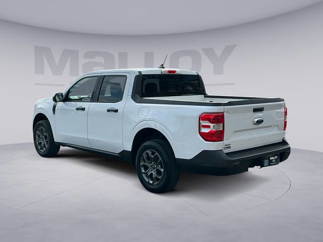 Certified 2022 Ford Maverick XLT image 3