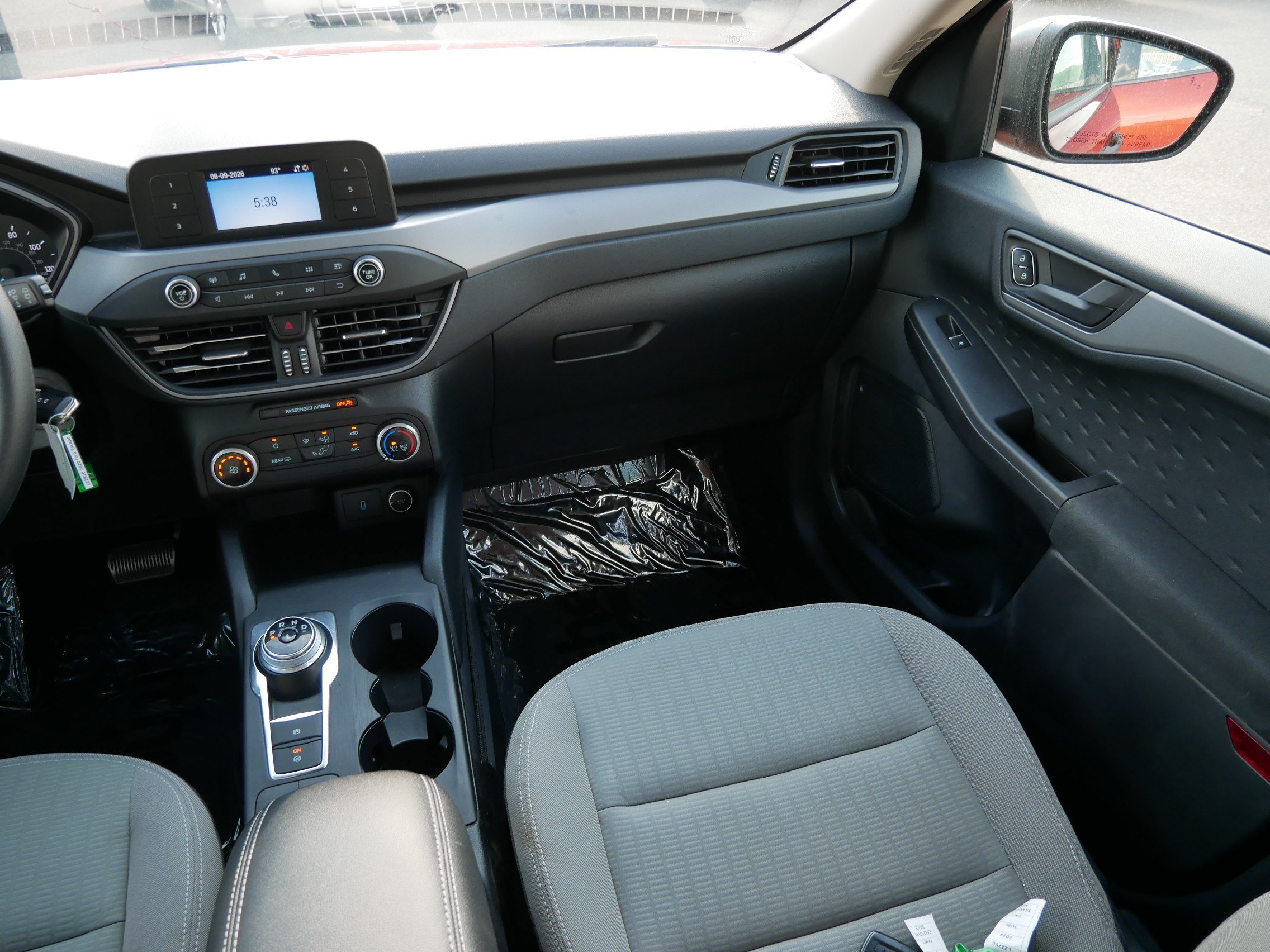 Certified 2020 Ford Escape S AWD/4WD image 11