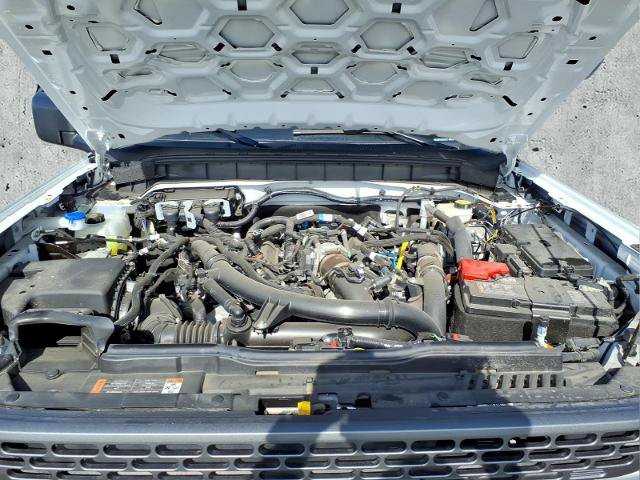 Certified 2025 Ford Bronco Badlands AWD/4WD image 12