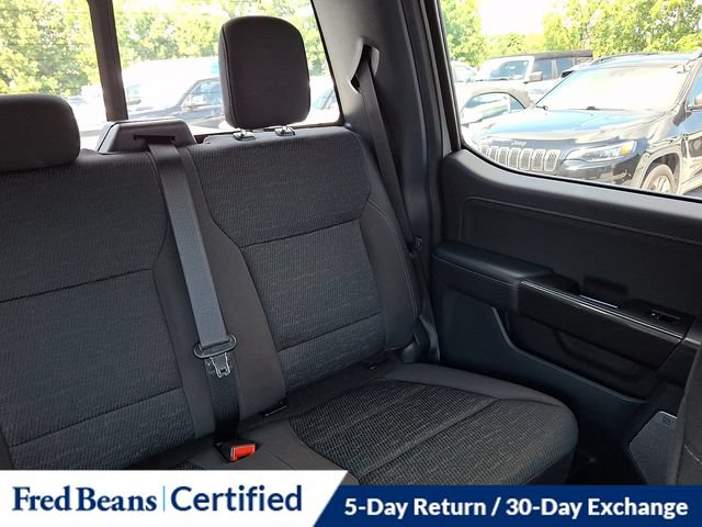 Certified 2023 Ford F150 XLT w/ Equipment Group 302A High AWD/4WD image 21