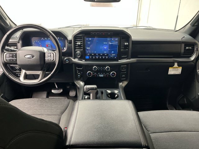 Certified 2024 Ford F150 XLT w/ Equipment Group 302A MID AWD/4WD image 17