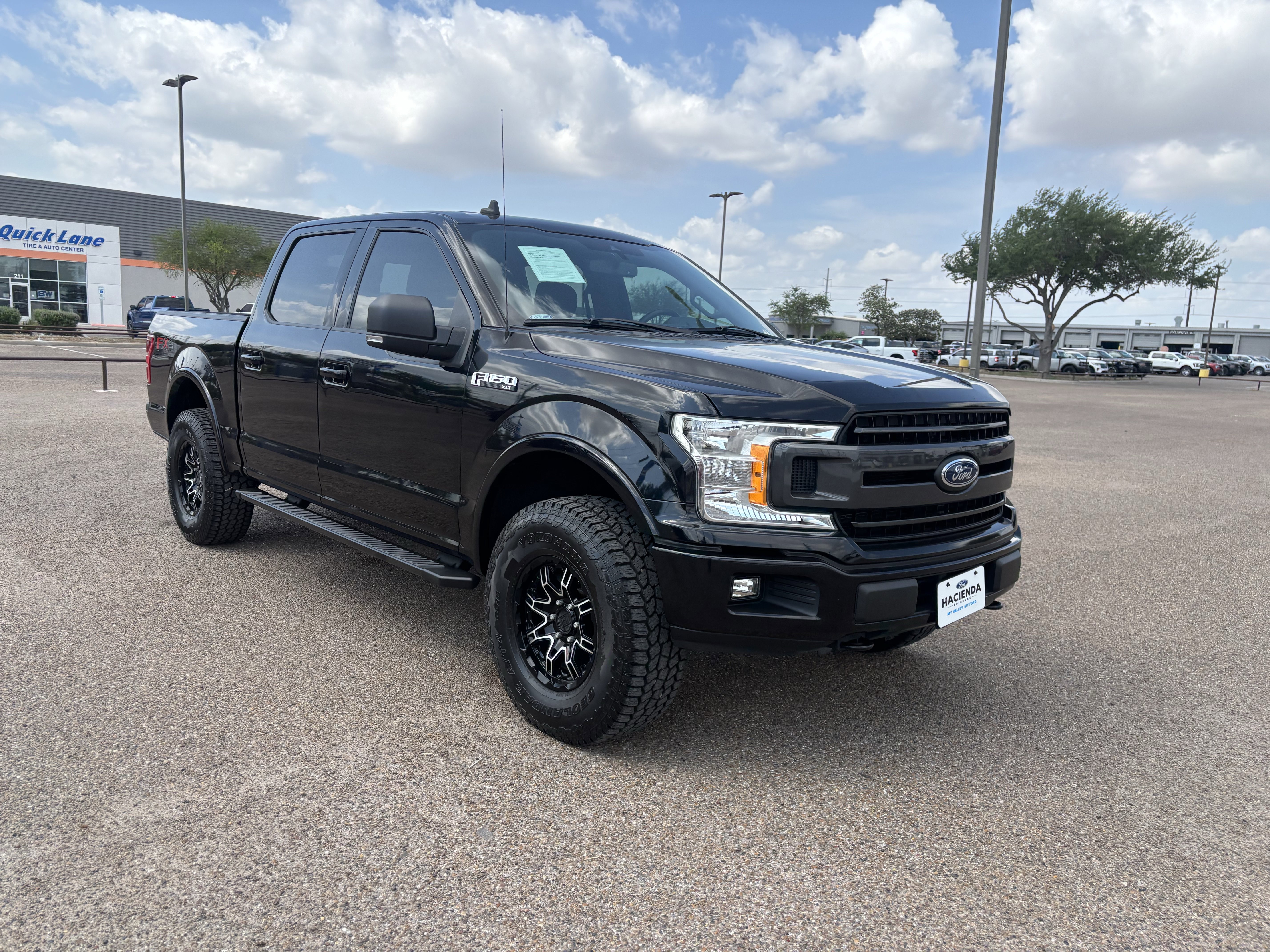 Certified 2020 Ford F150 XLT w/ Equipment Group 302A Luxury image 5
