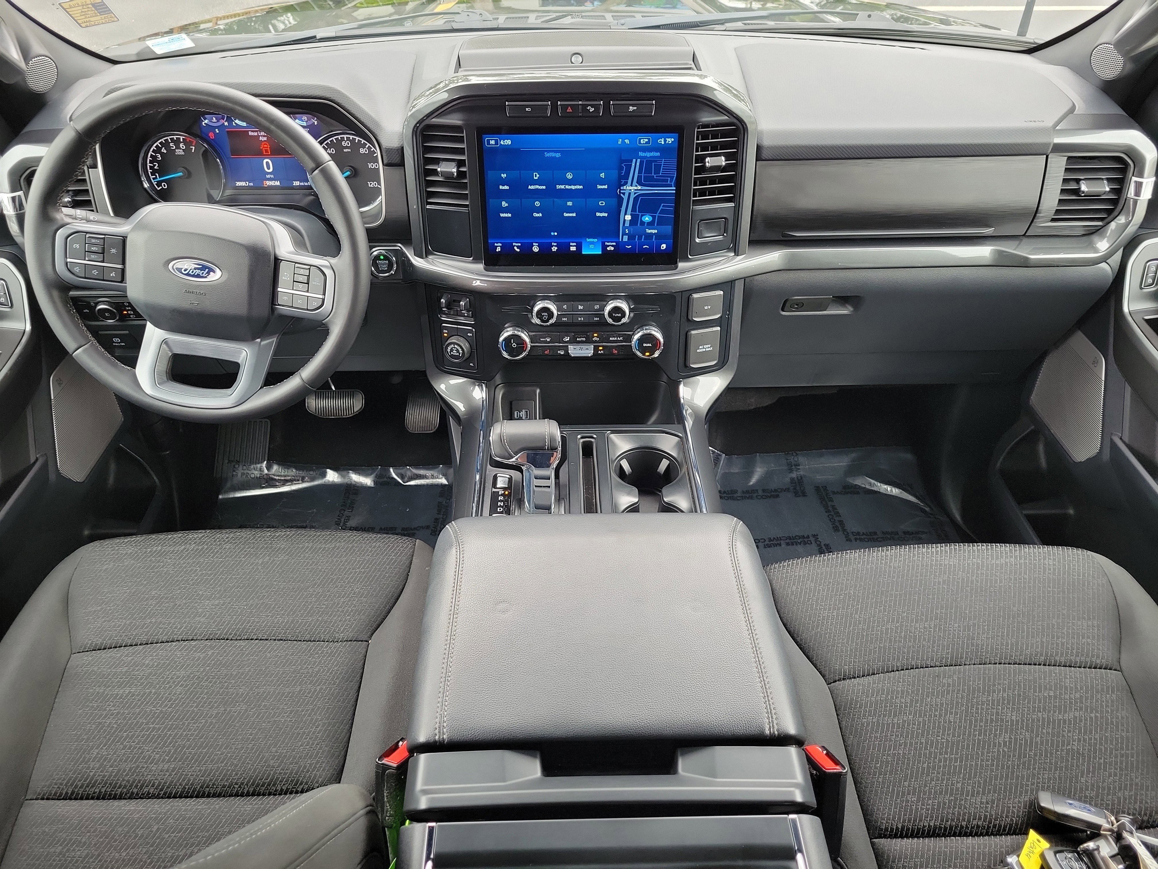 Certified 2023 Ford F150 XLT w/ Equipment Group 302A High image 14