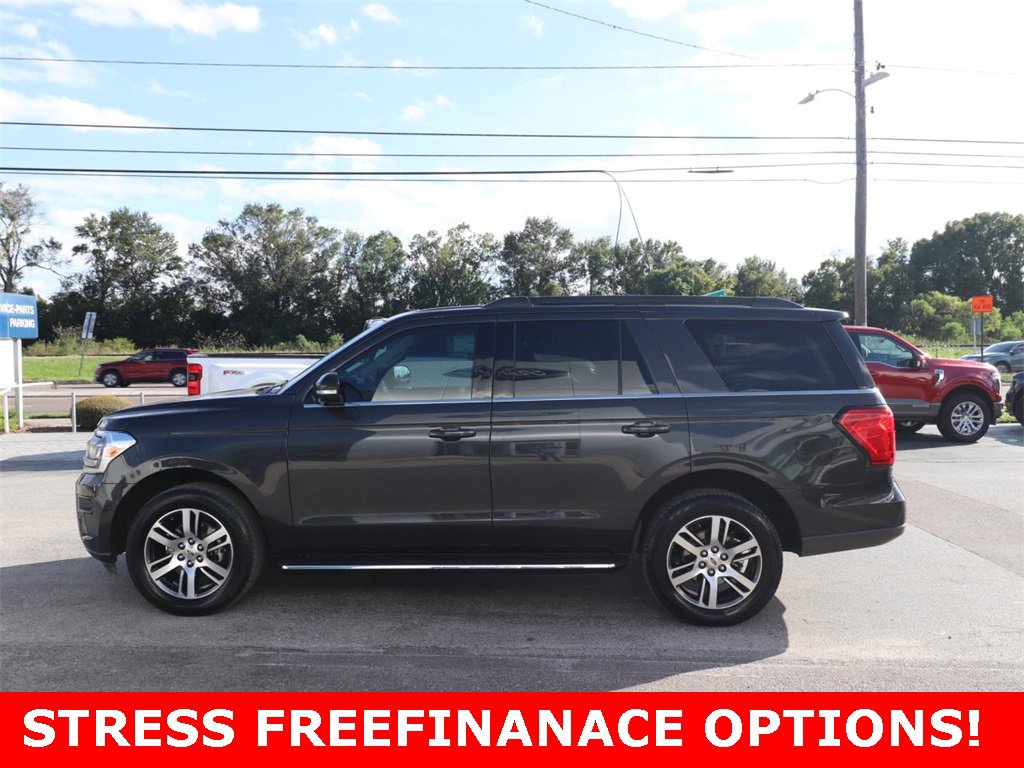 Certified 2022 Ford Expedition XLT image 8