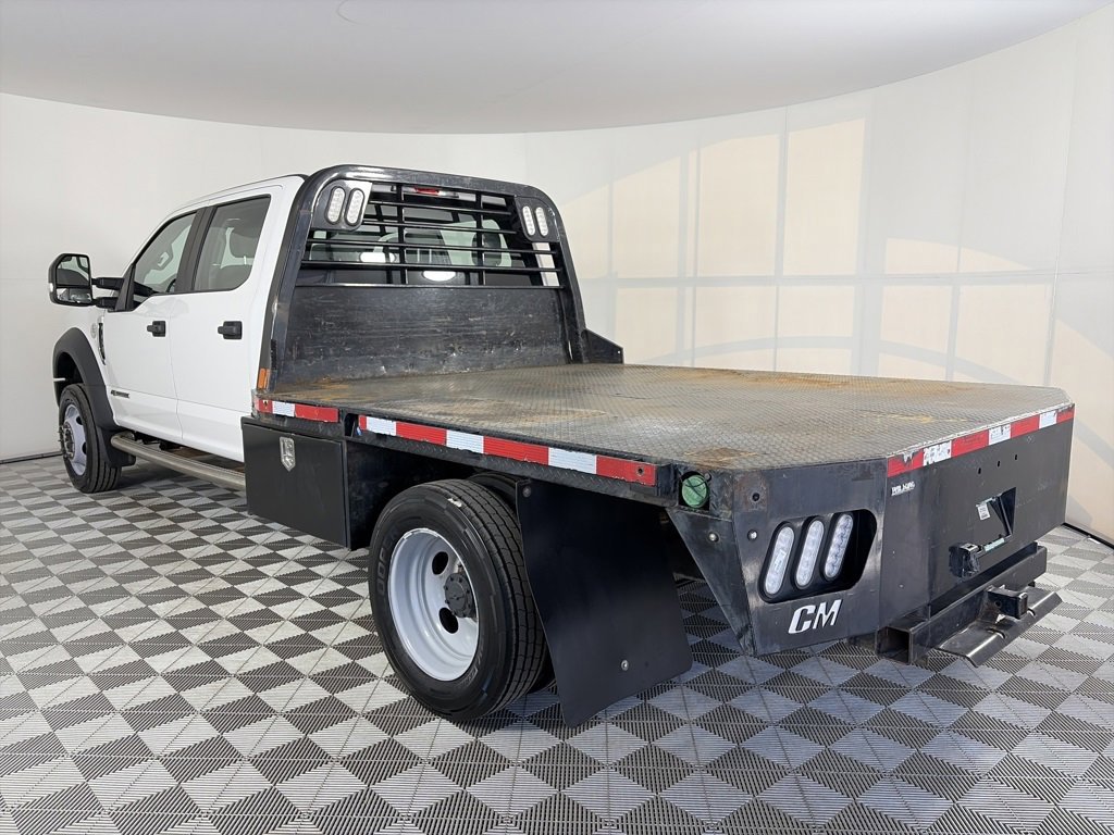 Certified 2019 Ford F450 XL w/ Power Equipment Group image 3