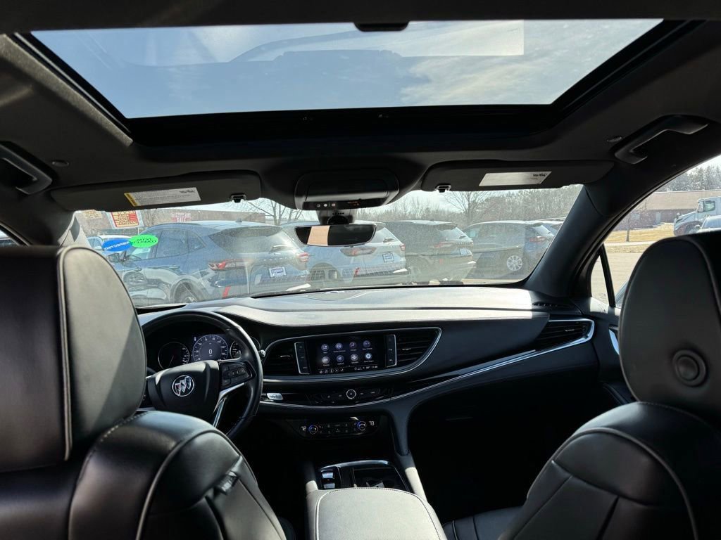 Used 2023 Buick Enclave Avenir w/ Trailering Package, 5000 lbs. AWD/4WD image 17