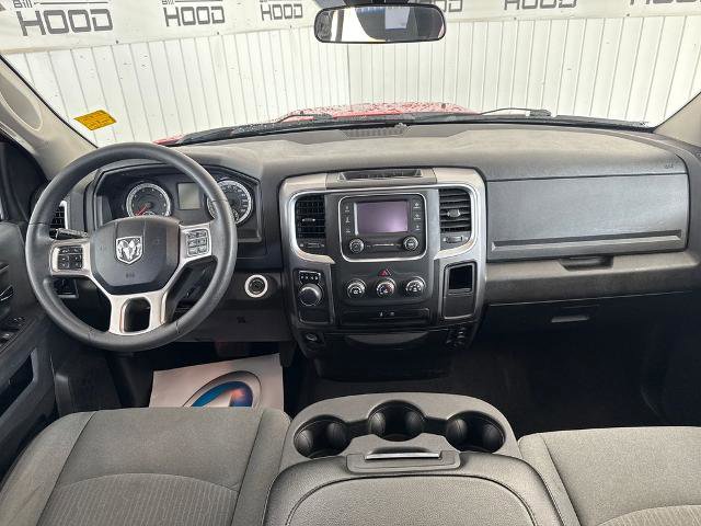 Used 2024 RAM 1500 Classic SLT RWD image 3