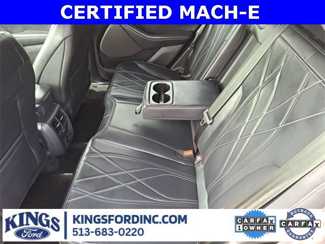 Certified 2023 Ford Mustang Mach-E Select image 23