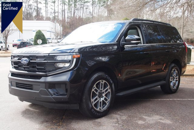 Certified 2025 Ford Expedition Active