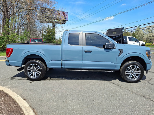 Certified 2023 Ford F150 XL w/ STX Appearance Package AWD/4WD image 12