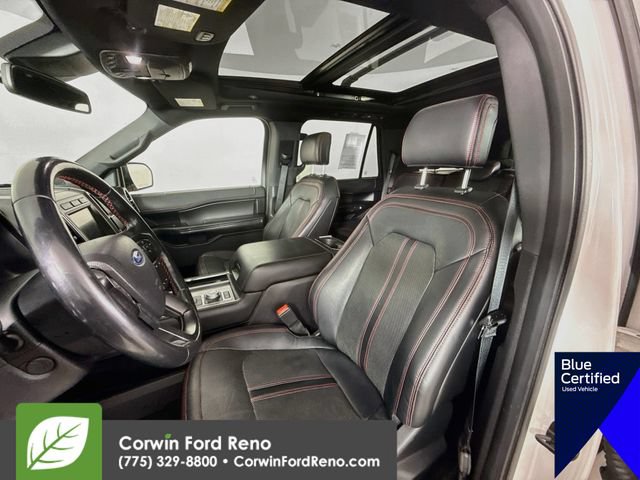 Certified 2019 Ford Expedition Max Limited w/ Equipment Group 303A AWD/4WD image 24