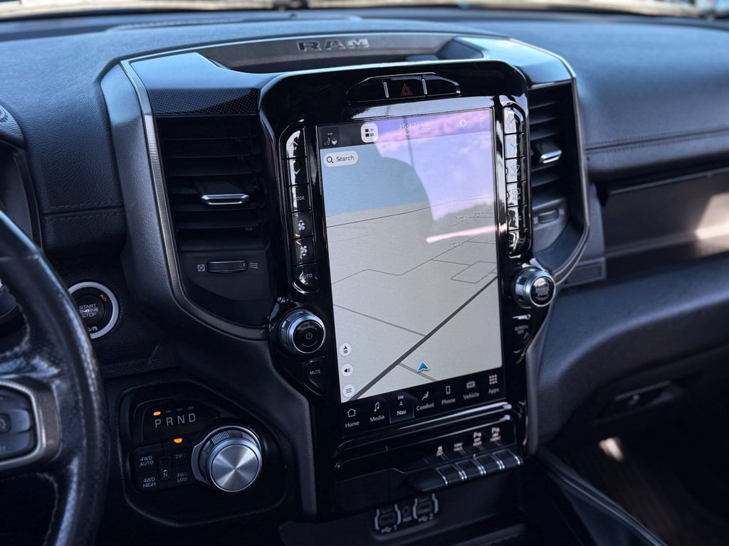 Used 2022 RAM 1500 Sport w/ Rebel Level 2 Equipment Group AWD/4WD image 3