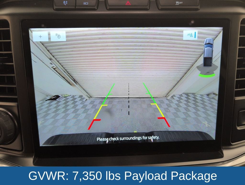 Certified 2023 Ford F150 XLT w/ Equipment Group 302A High image 32