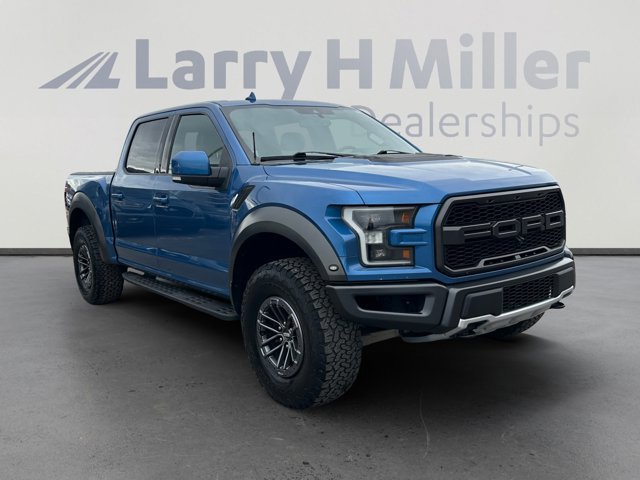 Certified 2019 Ford F150 Raptor w/ Equipment Group 802A Luxury image 7
