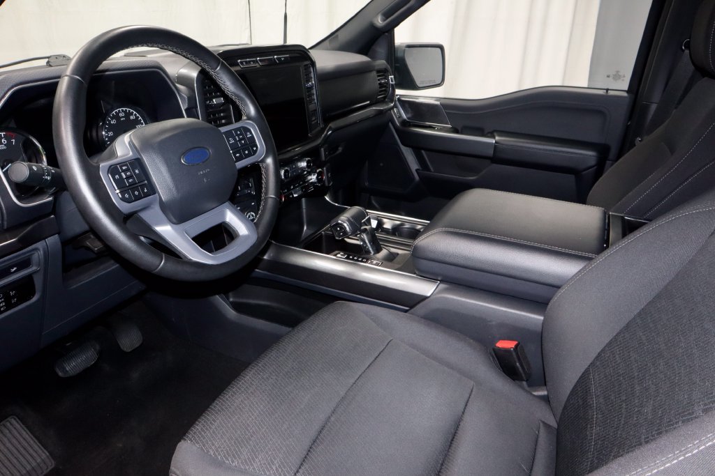 Certified 2023 Ford F150 XLT w/ Equipment Group 302A High AWD/4WD image 23