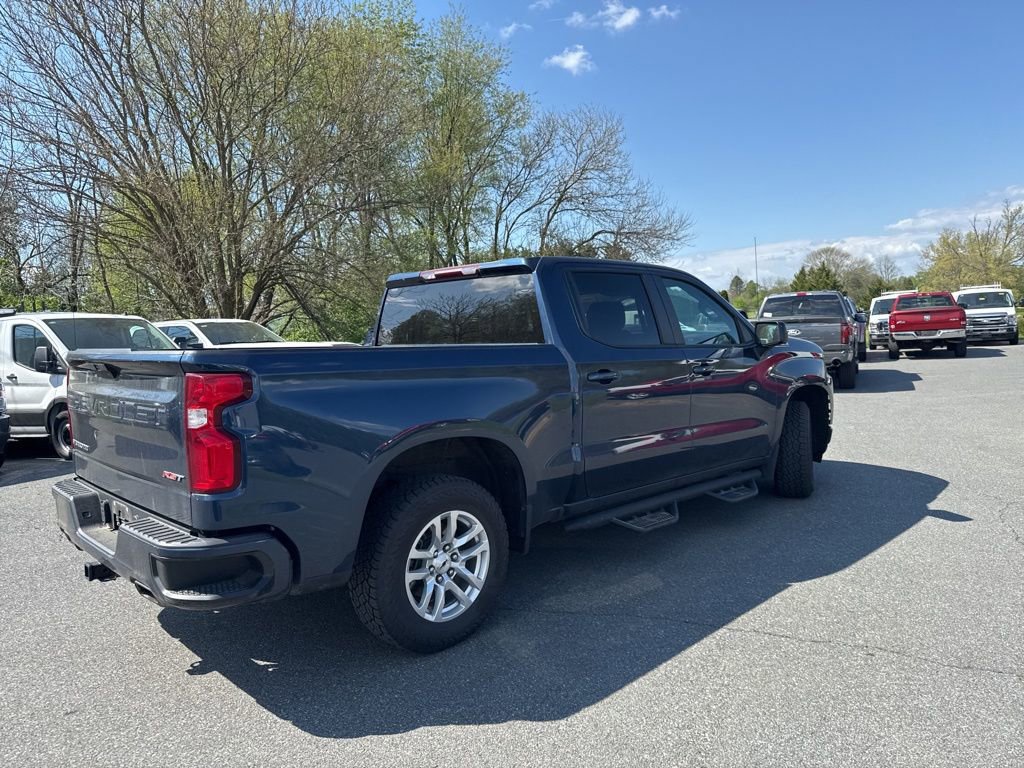 Used 2022 Chevrolet Silverado 1500 RST image 6