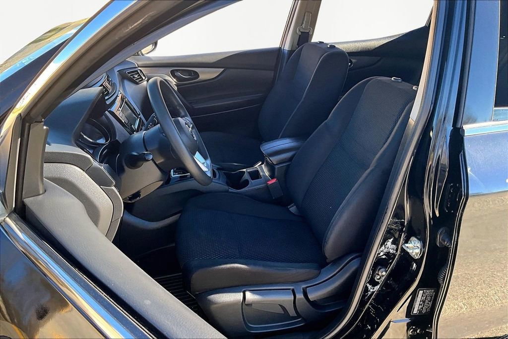 Used 2022 Nissan Rogue Sport S FWD image 24