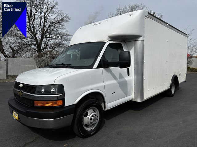 Used 2022 Chevrolet Express 3500 w/ Power Convenience Package image 1