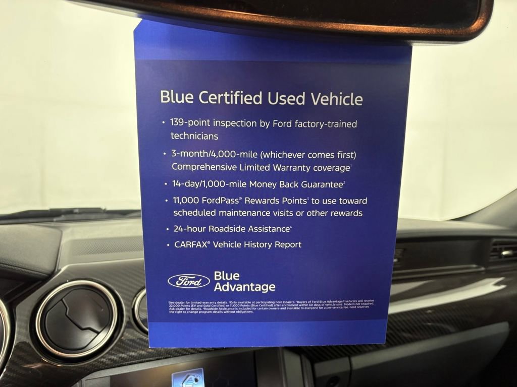 Certified 2020 Ford Mustang Shelby GT350 w/ Technology Package image 25