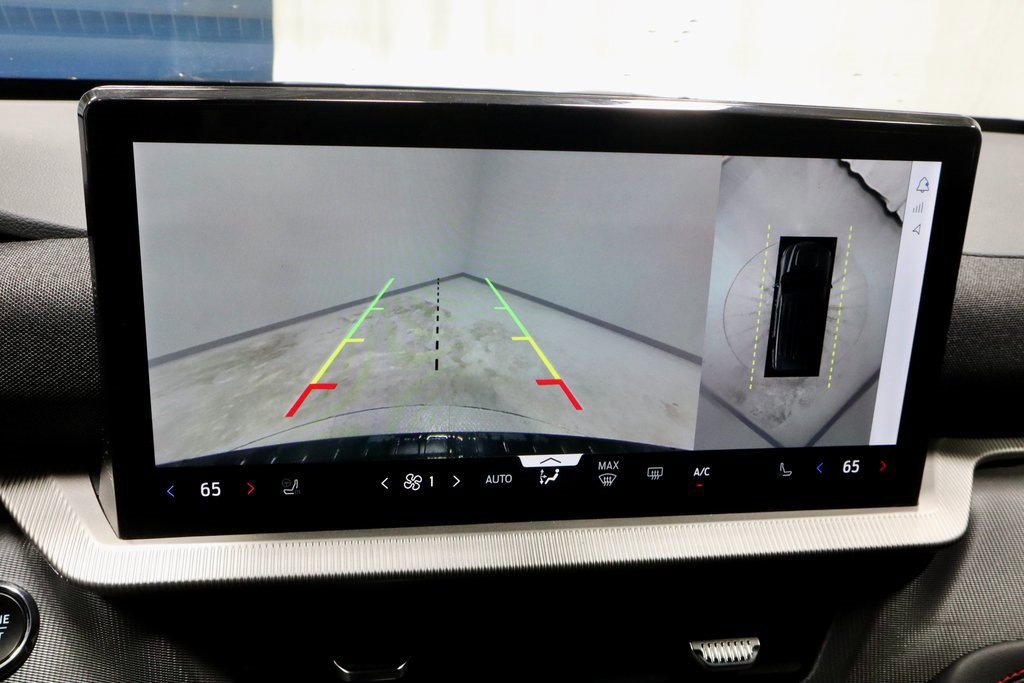 Certified 2025 Ford Explorer ST image 9