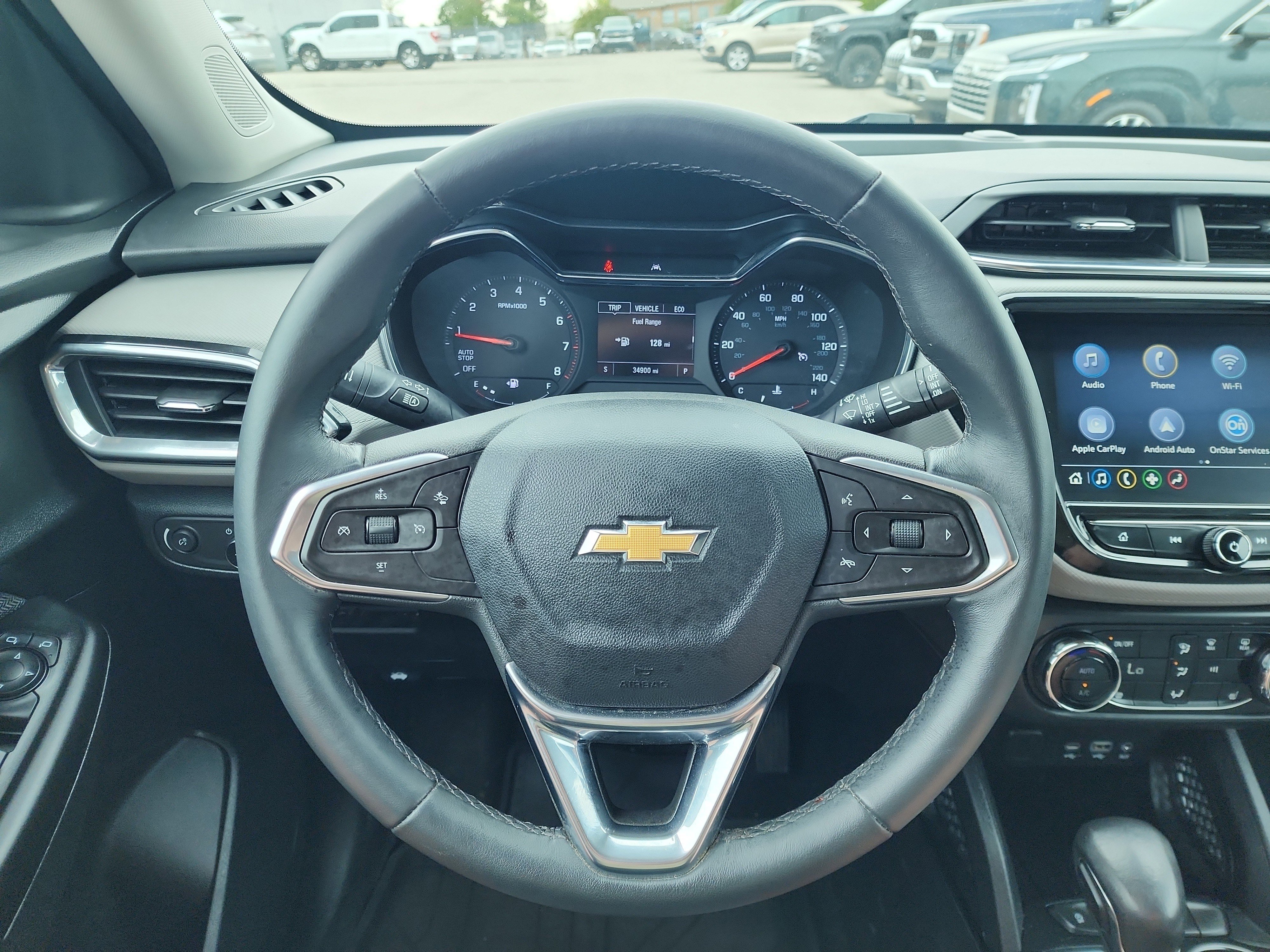 Used 2021 Chevrolet TrailBlazer LT w/ Premium Seating Package image 18