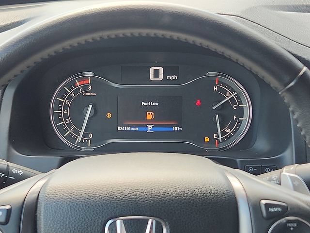 Used 2023 Honda Ridgeline RTL image 13