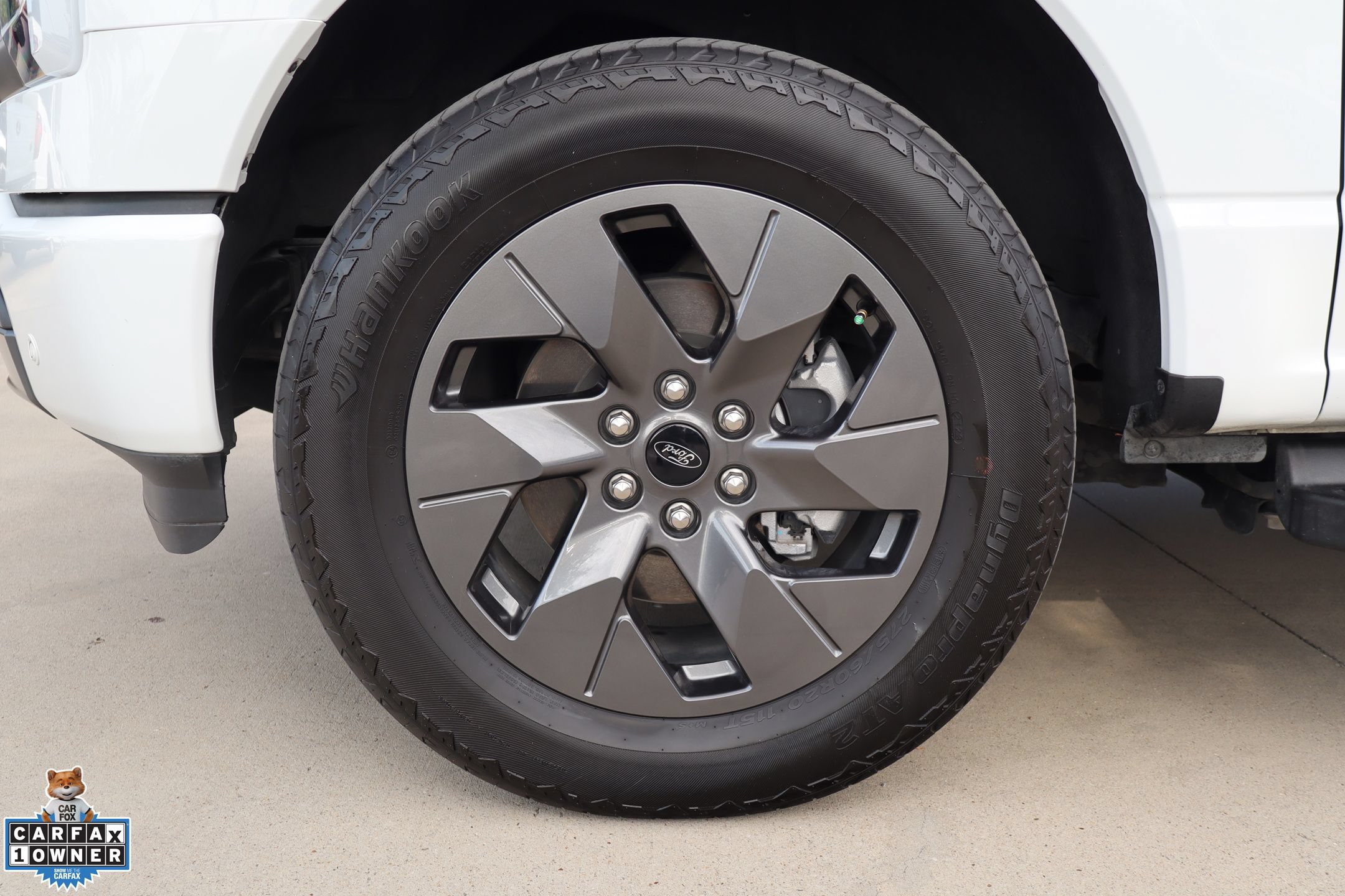 Certified 2023 Ford F150 Lightning Lariat AWD/4WD image 10