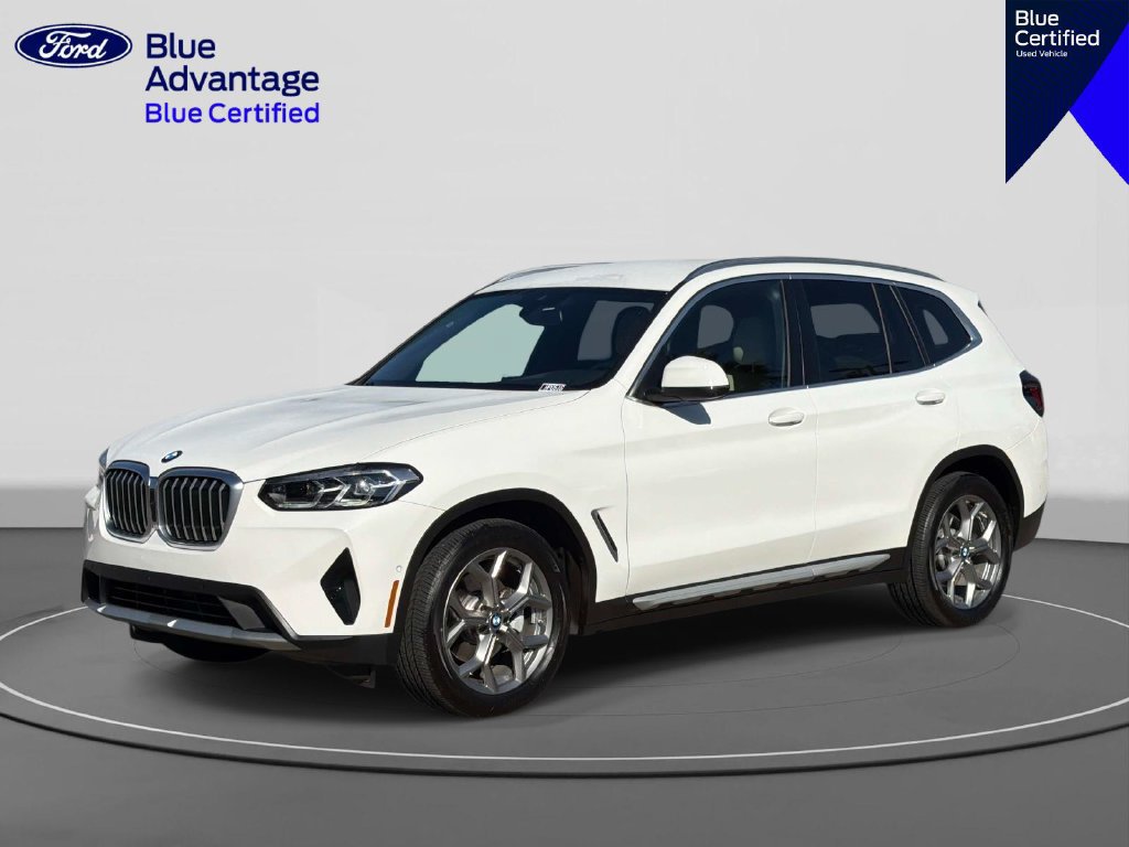 Used 2023 BMW X3 sDrive30i w/ Parking Assistance Package