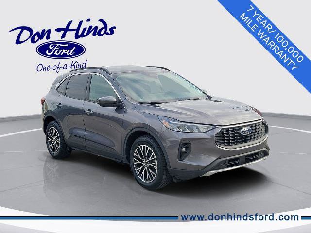 Certified 2023 Ford Escape SE FWD image 1
