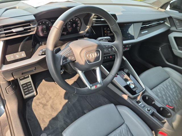 Used 2023 Audi S3 Premium Plus AWD/4WD image 17