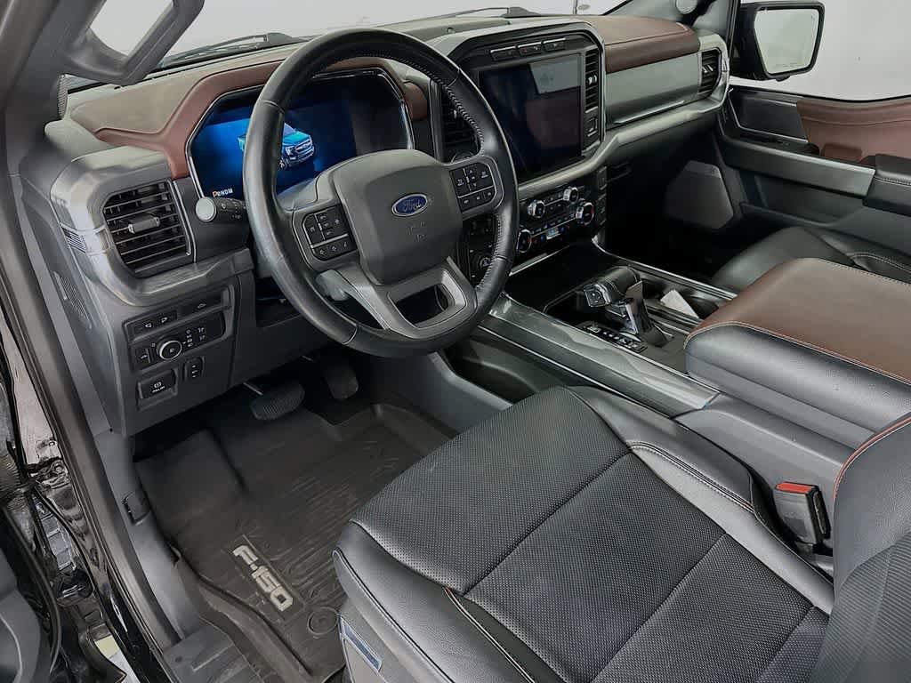 Certified 2022 Ford F150 Lariat AWD/4WD image 2