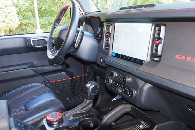 Certified 2025 Ford Bronco Raptor AWD/4WD image 10