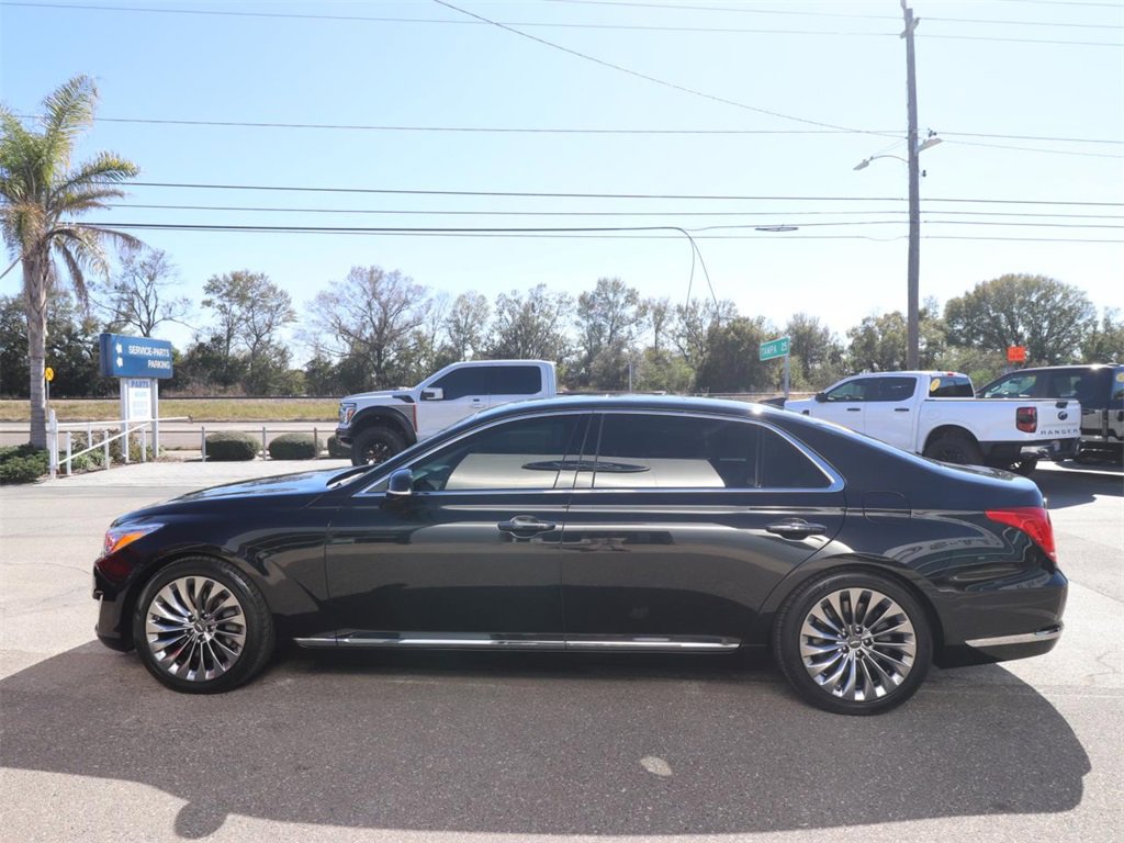 Used 2019 Genesis G90 5.0 Ultimate image 5