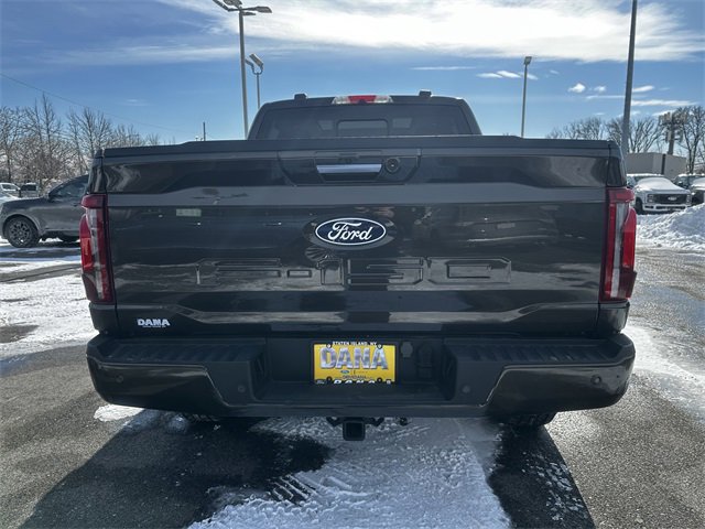 Certified 2024 Ford F150 Platinum w/ Equipment Group 703A Plus image 6