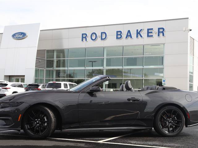 Certified 2024 Ford Mustang Premium RWD image 10