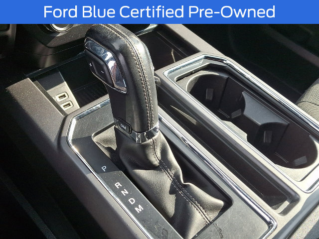 Certified 2018 Ford F150 XLT w/ Equipment Group 302A Luxury AWD/4WD image 17