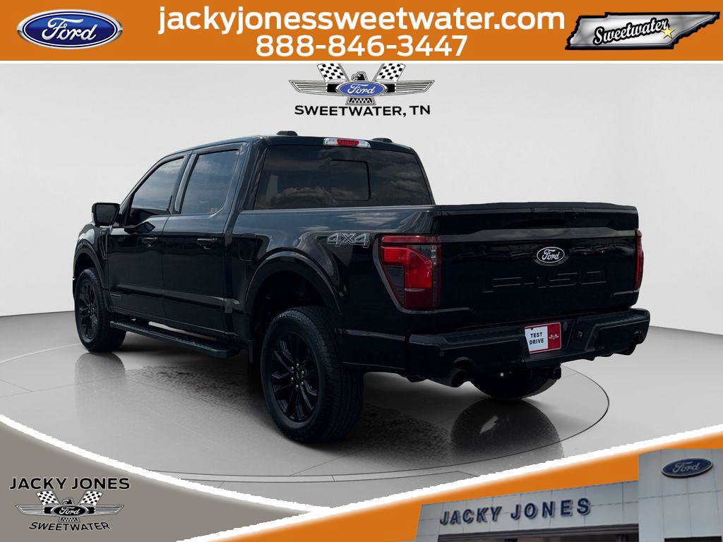 Certified 2024 Ford F150 XLT w/ Equipment Group 303A High AWD/4WD image 3