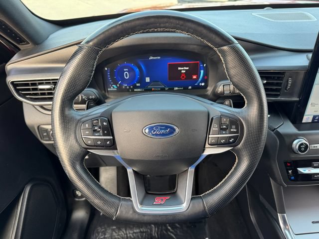 Certified 2020 Ford Explorer ST w/ ST Street Pack AWD/4WD image 23