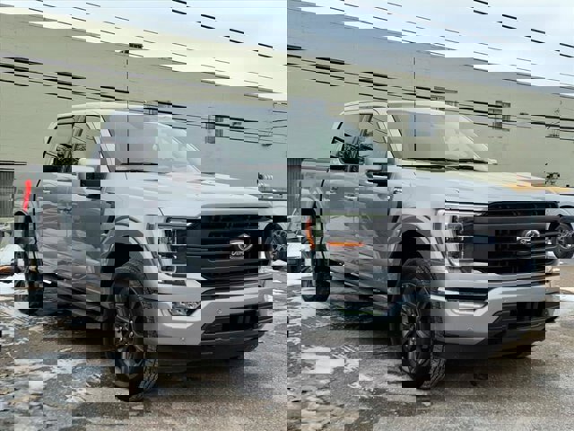 Certified 2023 Ford F150 Lariat w/ Equipment Group 502A High image 1