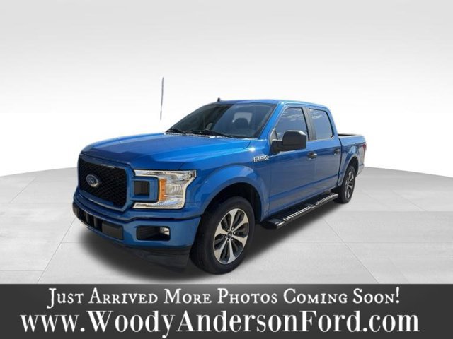 Certified 2020 Ford F150 XL w/ Equipment Group 101A Mid RWD image 1