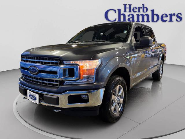 Certified 2018 Ford F150 XLT w/ XTR Package AWD/4WD image 10