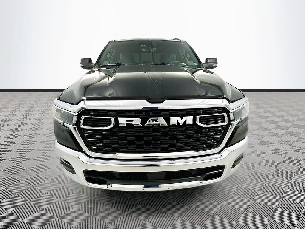 Used 2025 RAM 1500 Lone Star AWD/4WD image 3