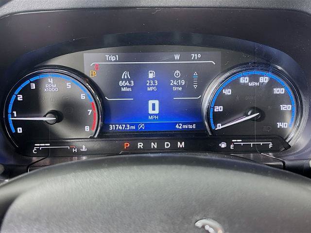 Certified 2023 Ford Bronco Sport Badlands AWD/4WD image 12