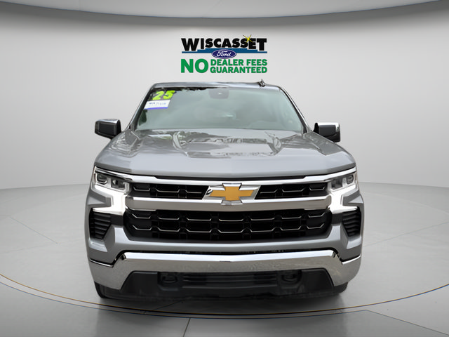 Used 2025 Chevrolet Silverado 1500 LT AWD/4WD image 9