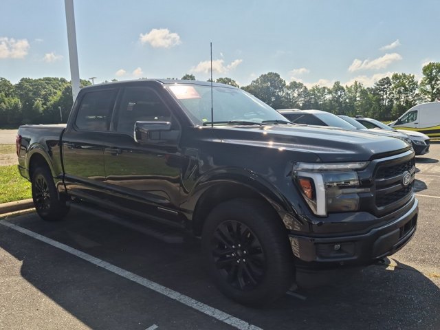 Certified 2025 Ford F150 Lariat w/ Equipment Group 501A Mid
