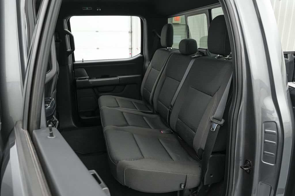 Certified 2023 Ford F150 XLT w/ Equipment Group 302A High AWD/4WD image 20