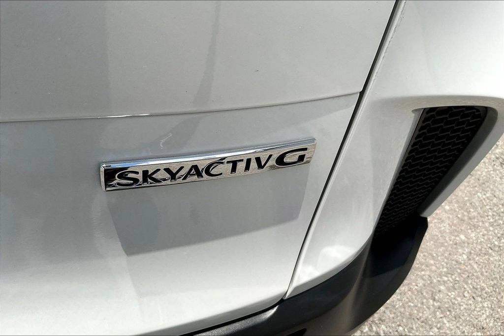 Used 2025 MAZDA CX-50 AWD 2.5 S w/ Premium Package image 24