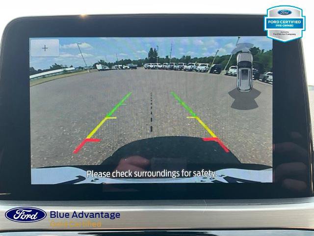 Certified 2022 Ford Escape Titanium w/ Class II Trailer Tow Package AWD/4WD image 14