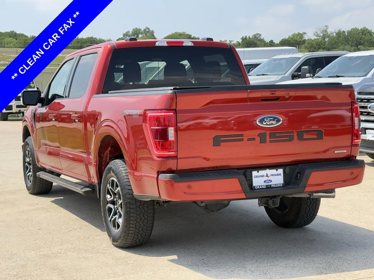 Certified 2023 Ford F150 XLT w/ Equipment Group 302A High image 4