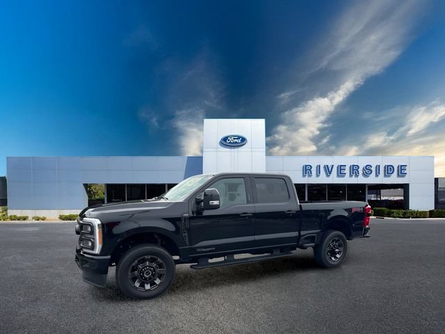 Certified 2023 Ford F250 Lariat w/ Lariat Ultimate Package AWD/4WD image 8